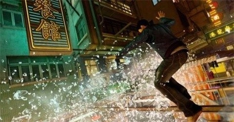 热血无赖手机版(2)