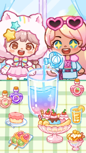 水晶糖果手机正版图3