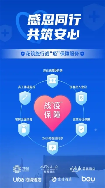 花筑旅行图1