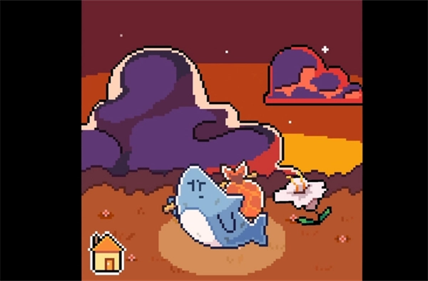 我的小鲨鱼游戏图4