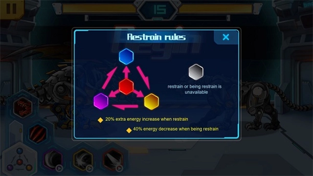 机甲斗兽场国际服无广告版图2