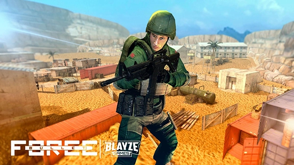 firefront游戏纯净最新版(5)