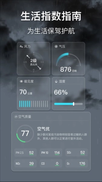 早听天气(1)