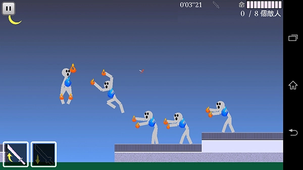 樱之刃无广告版图4