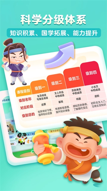 毛豆爱成语(4)