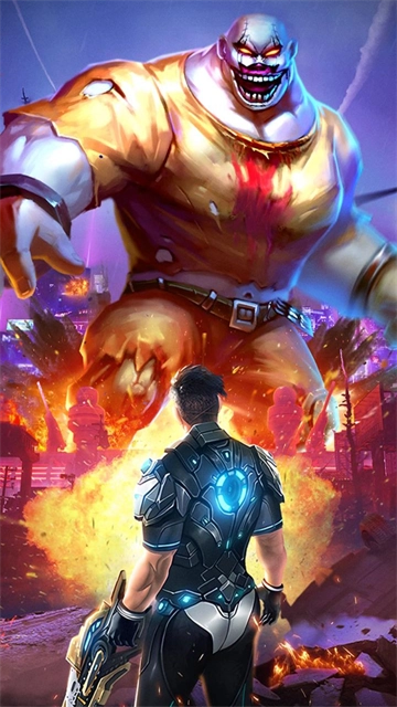 全民枪火安卓直装版图2