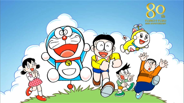 哆啦a梦修理工场游戏完整版图1
