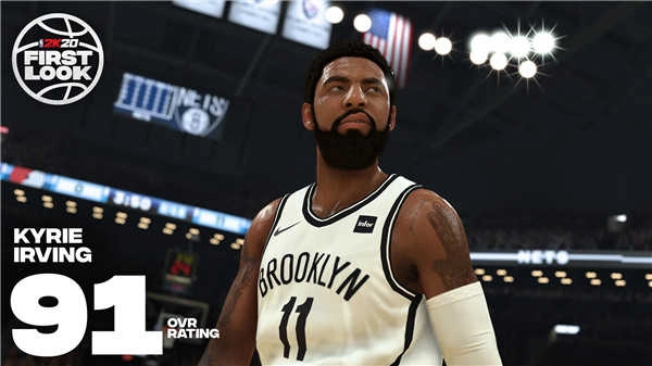 nba2k20豪华存档最新版