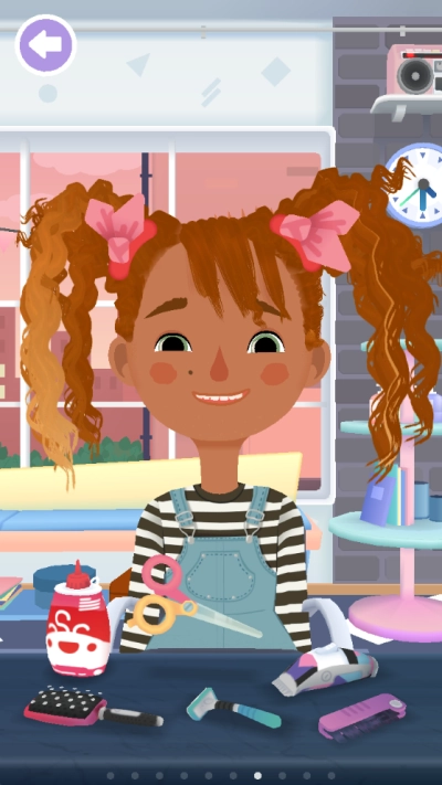 托卡生活发廊3游戏正版图4