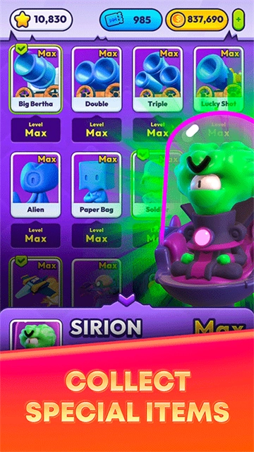 炮弹人冲冲冲手机正版图4