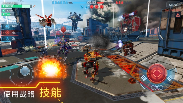 进击的战争机器国际版-图4