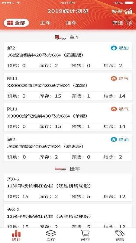 进销存