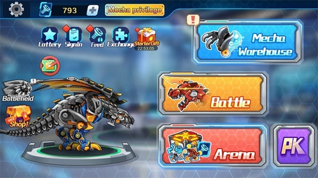 机甲斗兽场国际服无广告版图3