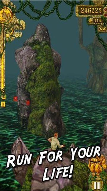 templerun国际服游戏绿色版图4