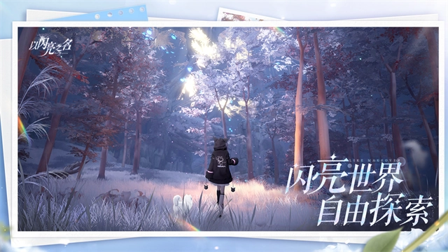 以闪亮之名国服官方版图2