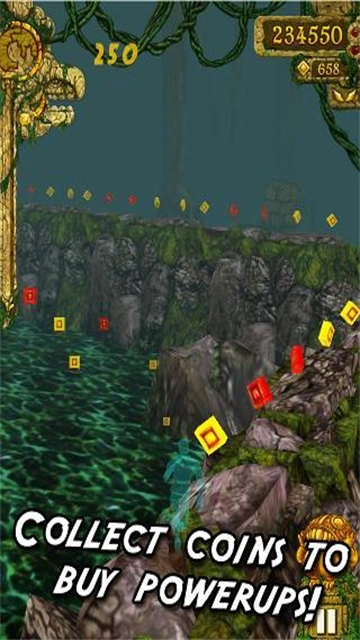 templerun国际服游戏绿色版图1