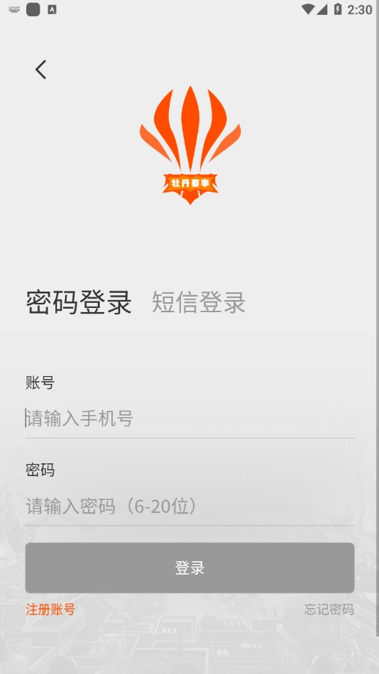 牡丹赛事图2