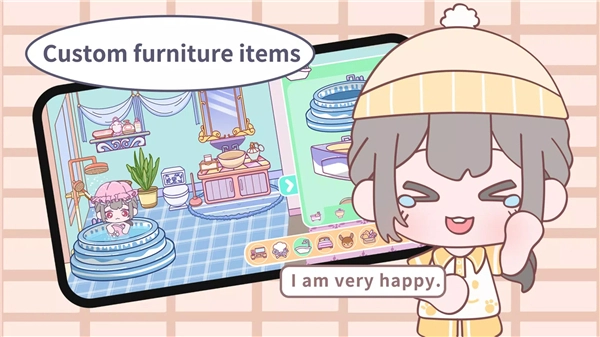 甜蜜梦幻小镇游戏正版图4