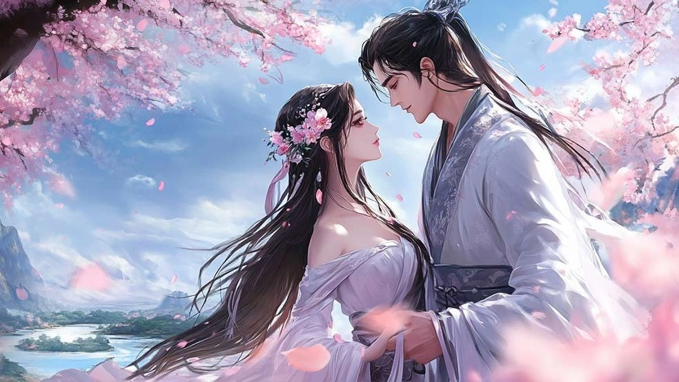 逍遥九歌行(4)