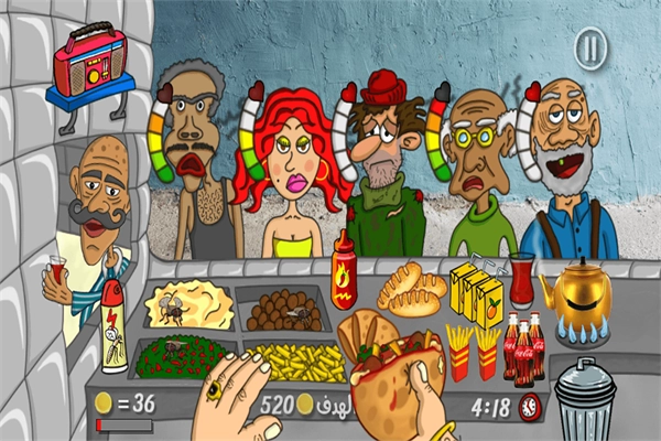 我的小小餐厅图5