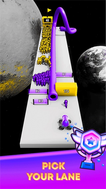 炮弹人冲冲冲手机正版图3