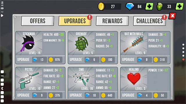 火柴人大战僵尸图3