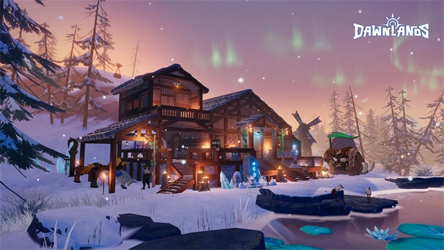 黎明之地手机免费版图3