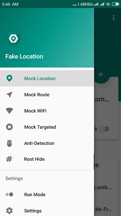 FakeLocation专业版图5