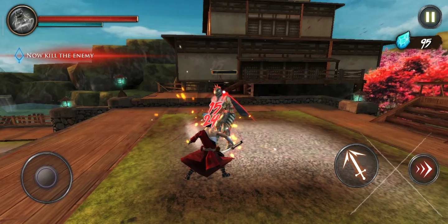 忍者武士隆免费版(4)