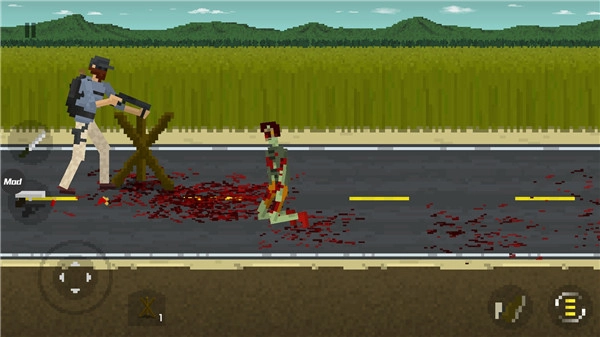 僵尸射击与防御图3