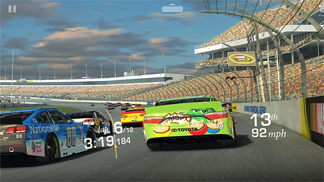 真实赛车3正版截图4