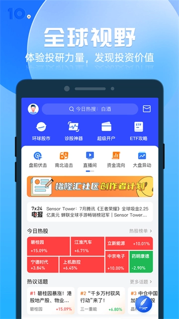格隆汇1