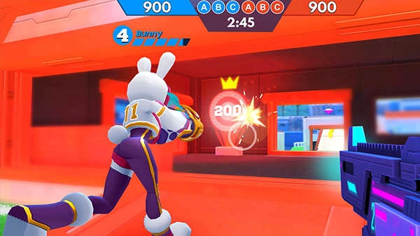 弗拉格职业射手 