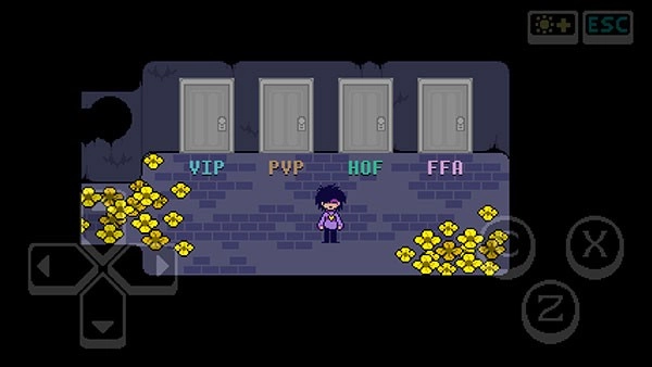 传说之下国际服游戏安装包图1