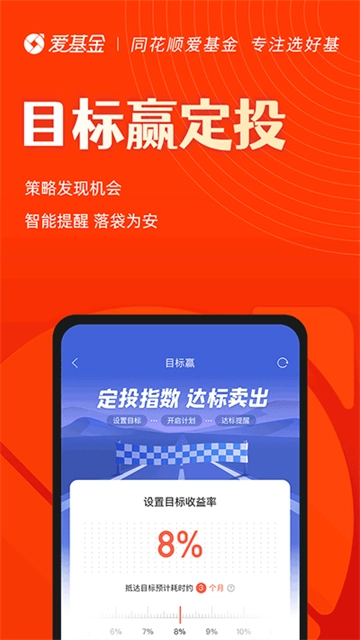 同花顺爱基金(2)