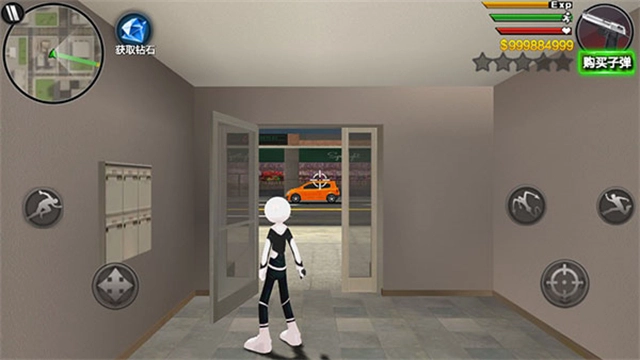 火柴人蜘蛛英雄2