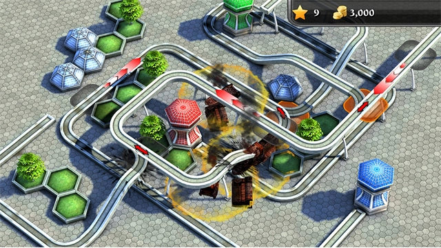 奔跑吧我的小火车游戏安装包图2