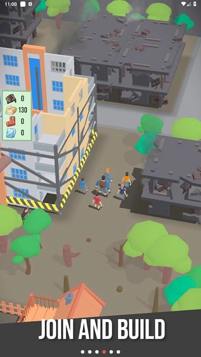 战后生存手机正版图4