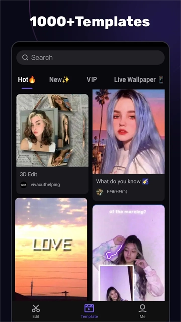 vivacut国际版图4