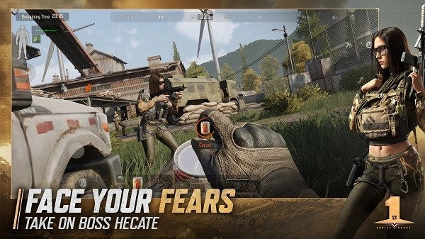 暗区突围国际版(2)