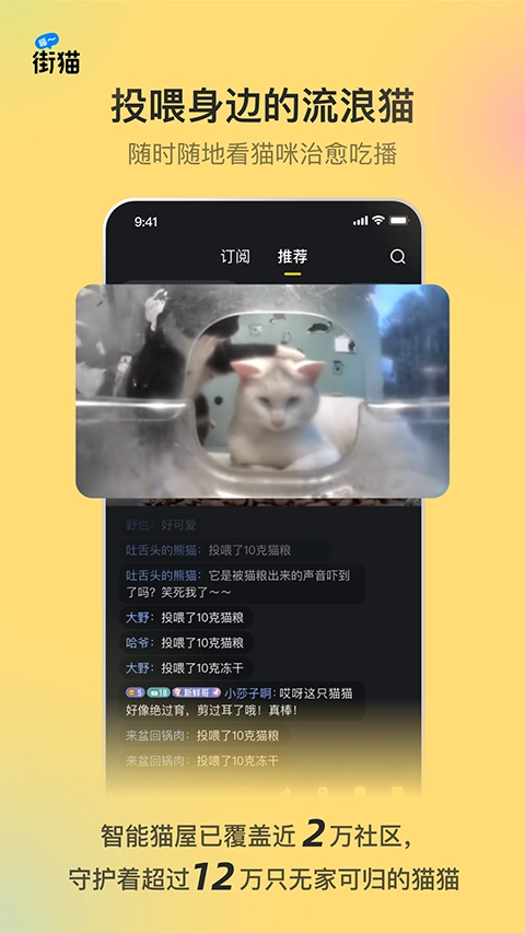 哈啰街猫免费版图3