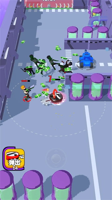 吃一口拉一坨游戏(5)