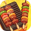 疯狂烧烤摊游戏