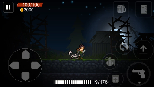 绝境幸存者中文版图5