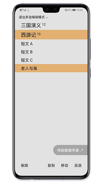 手记(2)