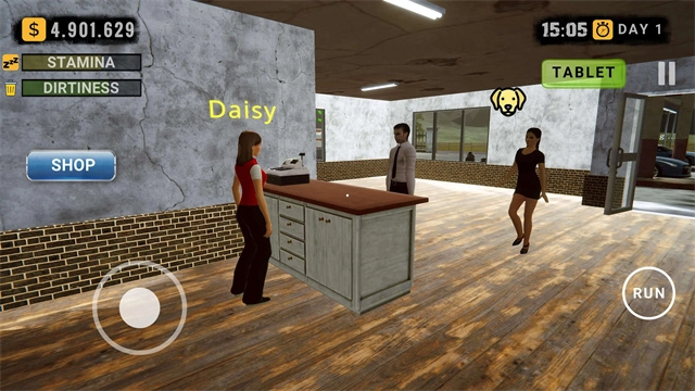 加油站模拟器20243