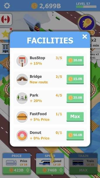 放置观光火车游戏图3