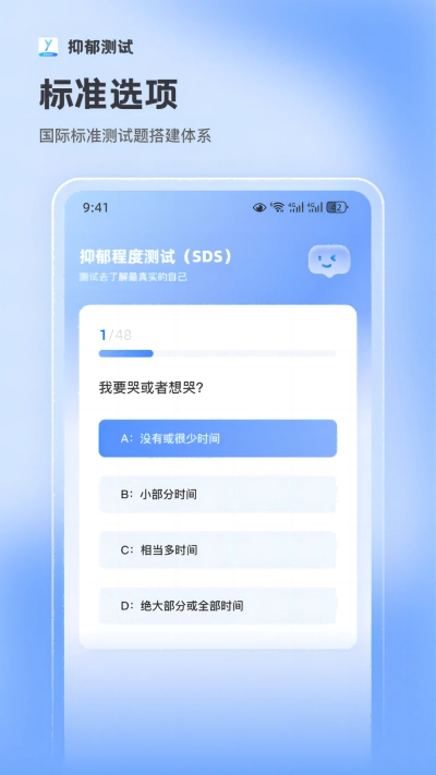 抑郁症测试图2