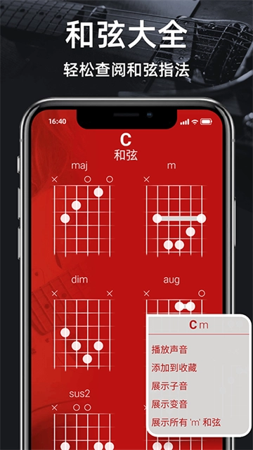 调音器guitar(5)