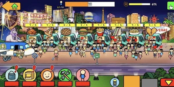 养乞丐3游戏正版图3